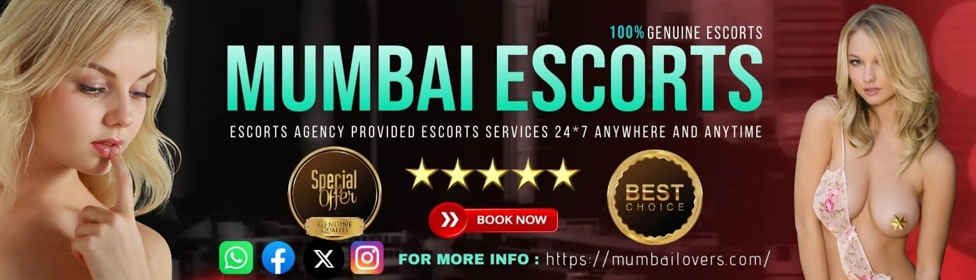 Mumbai Escorts Banner