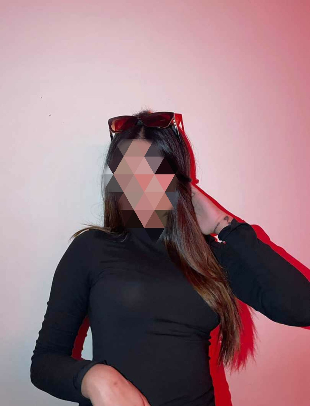 Arshi - Indian escort in Mumbai